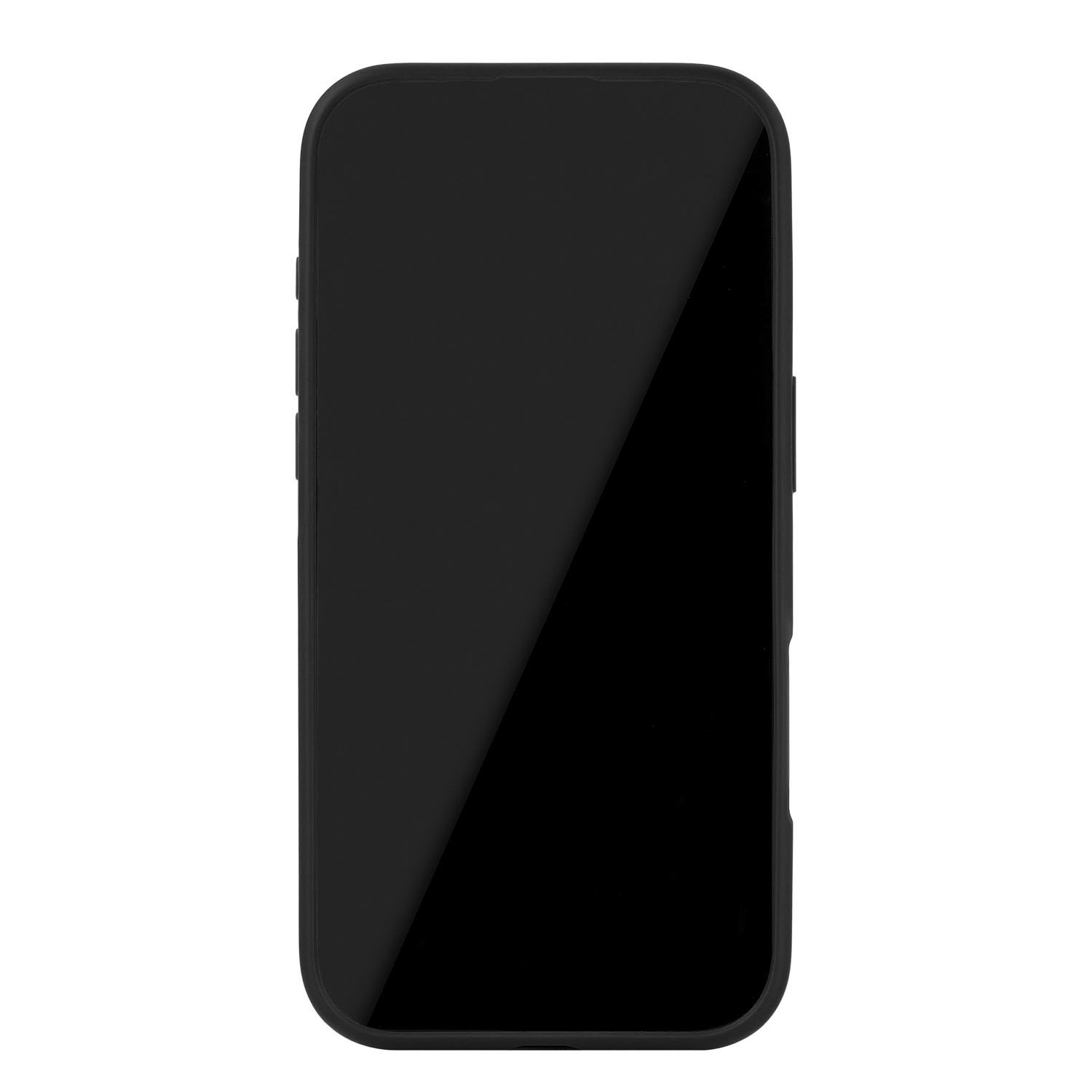 Чехол защитный uBear Cloud Mag Case для iPhone 16 Plus, черный