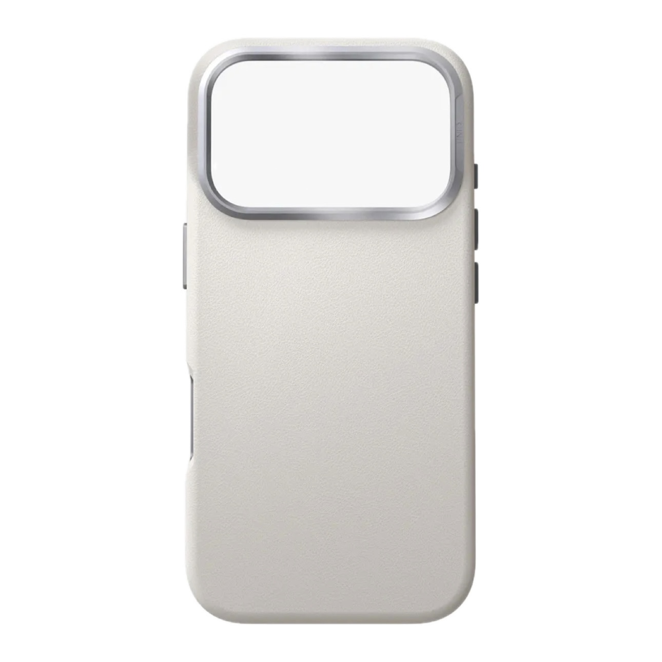 Фото Чехол Uniq Lyden Magsafe для iPhone 17 Pro, серый На фото изображено Чехол Uniq Lyden Magsafe для iPhone 17 Pro, серый