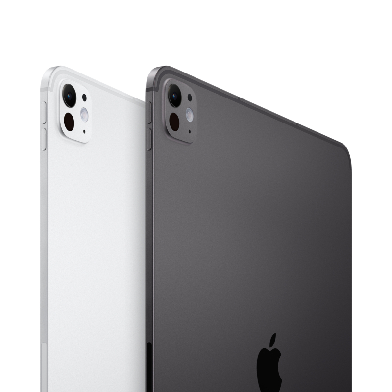 Apple iPad Pro M4, 13” дюймов Wi-Fi 256 ГБ, Чёрный космос