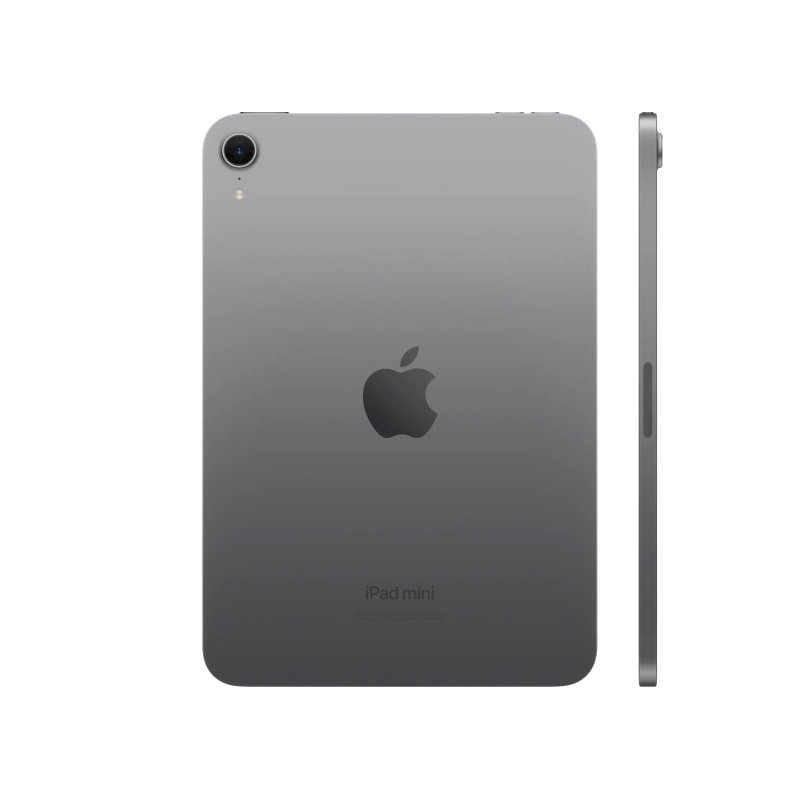 Apple iPad mini 7 (2024) Wi-Fi 128 ГБ, Серый космос