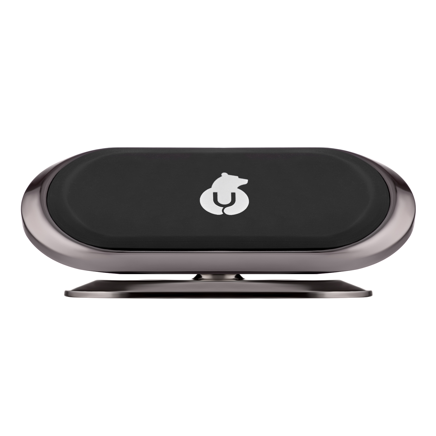 Автомобильный держатель uBear Base Dashboard Magnetic Car Mount, чёрный