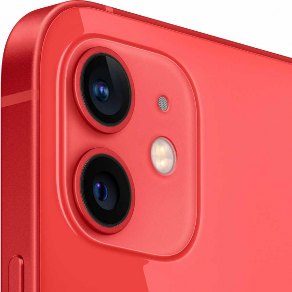 Apple iPhone 12, 128 ГБ, (PRODUCT)RED
