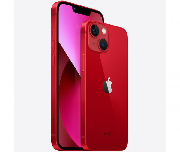 Apple iPhone 13, 128 ГБ, (PRODUCT)RED Apple iPhone 13, 128 ГБ, (PRODUCT)RED