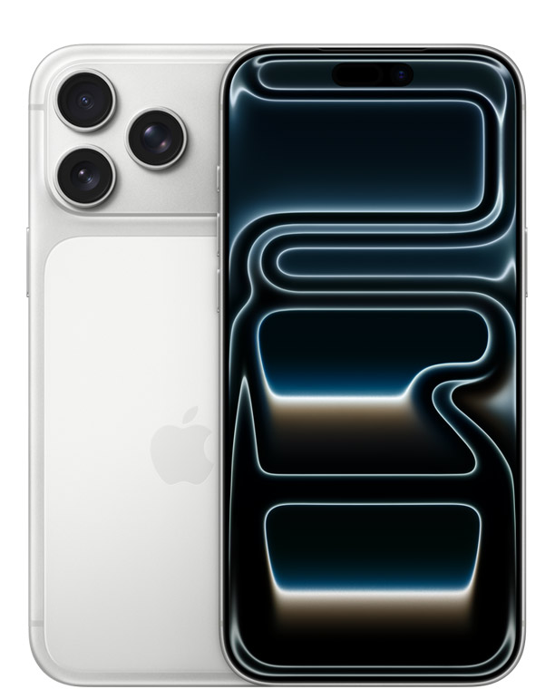 Фото Apple iPhone 17 Pro Max, 256 ГБ, Серебристый Фото Apple iPhone 17 Pro Max, 256 ГБ, Серебристый
