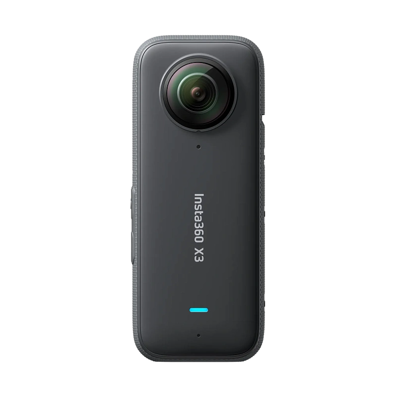 Экшн камера Insta360 X3, чёрный