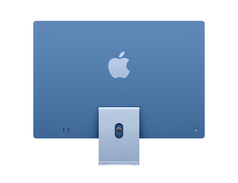 Apple iMac 24" Retina 4,5K, M4 8C / 8C, 16 ГБ, 256 ГБ, Cиний