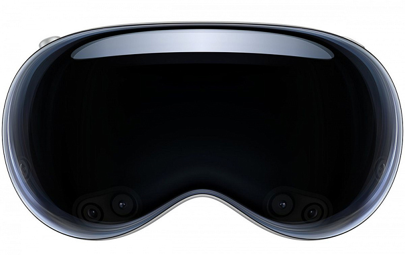 Очки виртуальной реальности Apple Vision Pro, 512 ГБ Очки виртуальной реальности Apple Vision Pro, 512 ГБ
