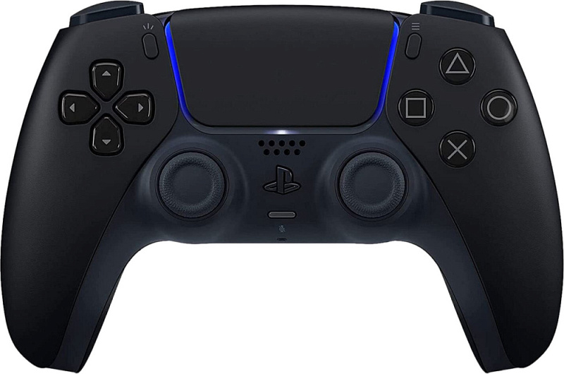 Геймпад SONY DualSense, чёрный